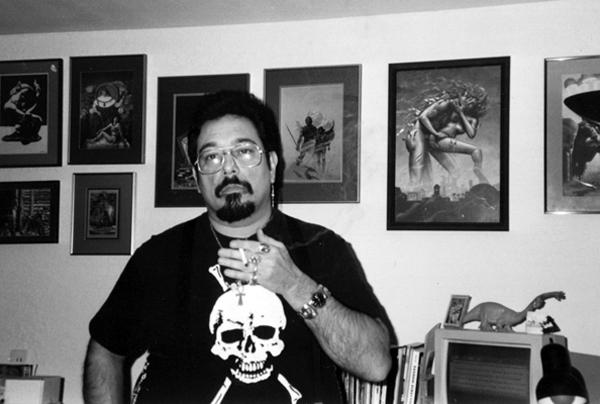 John Pelan Festa Extrem